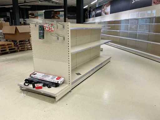Tego Shop Rack 10 metri