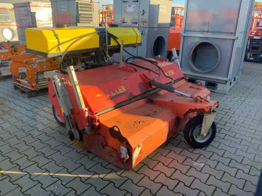 2011 Adler K 750/210 Perie de m?turat