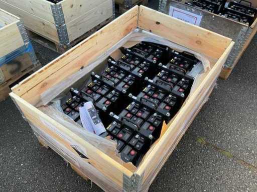 GENESIS 16EP Batterijpakket (12x)