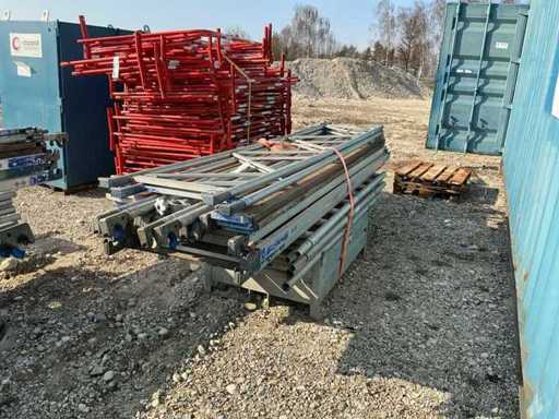 Layher Mobile Scaffolding