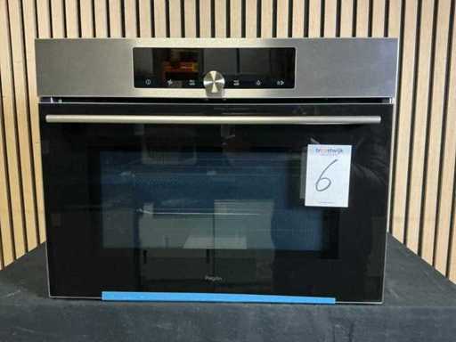 Etna OM540RVS Microonde combinato integrato