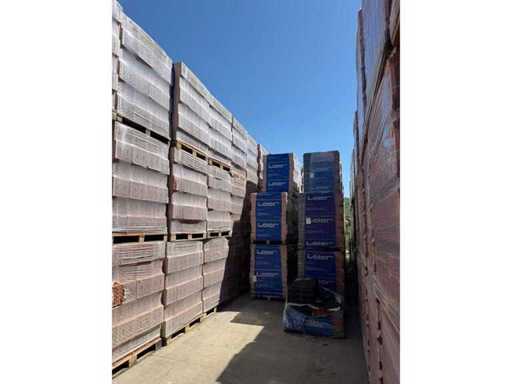 LIQUIDAZIONE – BLOCCO MATTONI 480/120/238