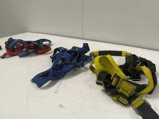 Attrezzatura da arrampicata (3x)