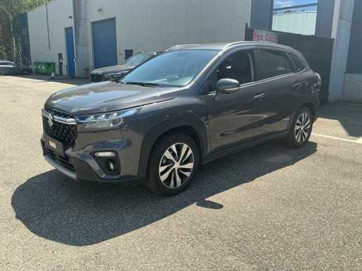 2023 Suzuki SX4 S-Cross Passenger Car