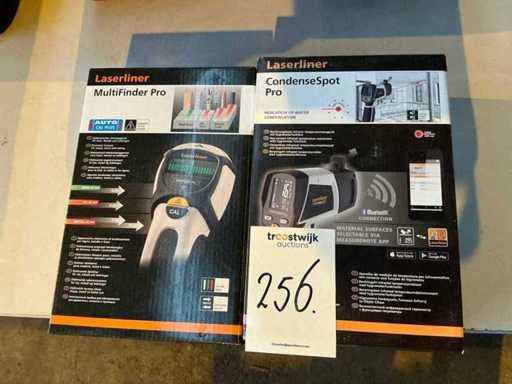 Laserliner Locating Device (2x)