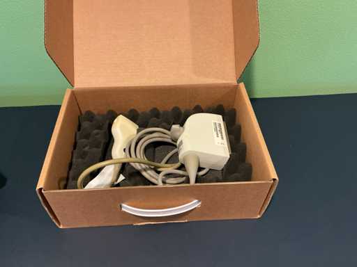 2008 Siemens VF10-5 sond? liniar? Sond? cu ultrasunete