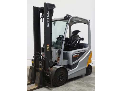 STILL RX60-25/600 Forklift
