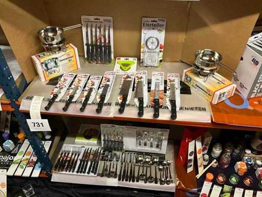 Various kitchen supplies GSW/SSW