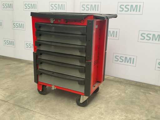 Stahlwille Tool Trolley