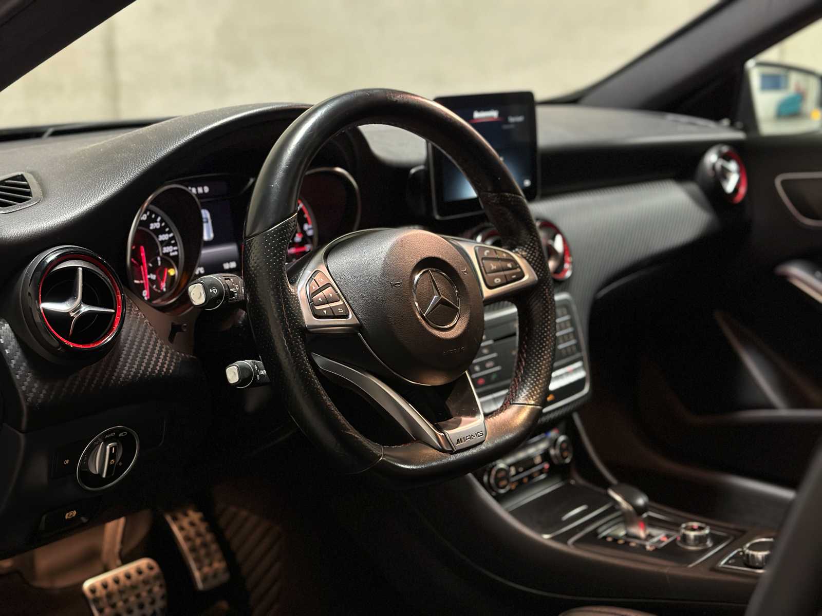 Mercedes-Benz A45 AMG 4MATIC 381pk 2017, RK-365-F