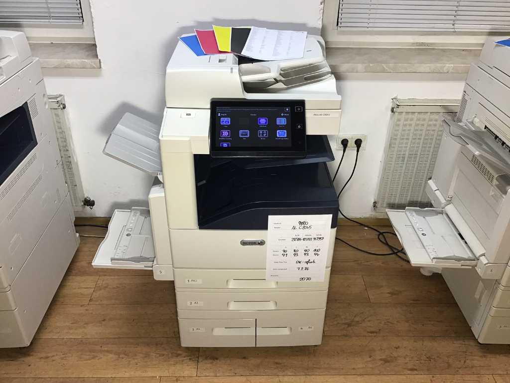 Xerox - 2020 - Refurbished by the manufacturer! - AltaLink C8030 - All-in-One Printer
