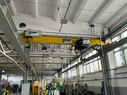 Carroponte GZUT/SWF 8T