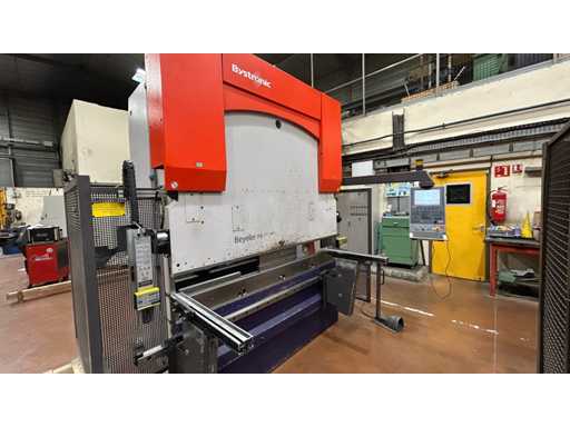 BYSTRONIC BEYELER PR 60 X 2050 Nachspur-CNC-Pressbremse