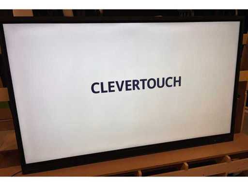 Clevertouch Impact Plus 2 2022 écran tactile interactif 75"