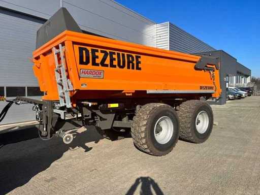Dezeure - 2021 - TPX25M - Basculant / Camion basculant