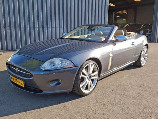 Jaguar - XK - 4.2 V8 Convertible - Car - 2008