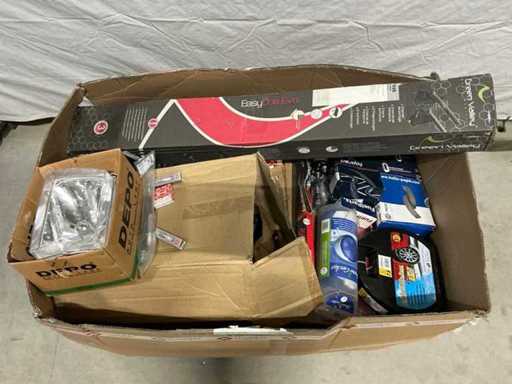 Pallet Auto Parts