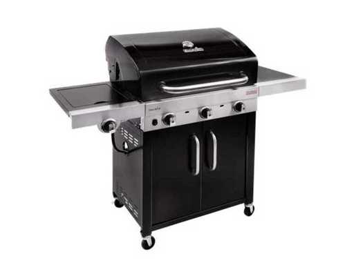 Char-Broil Performance 3-Brenner-Gas Grill Barbecue