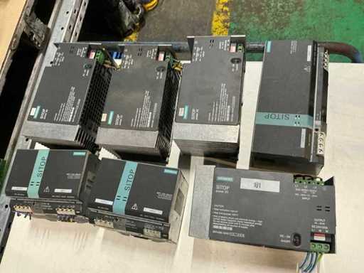 Siemens Sitop Power supply (7x)