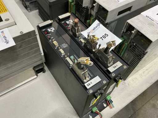 Elau SX-1 Controller