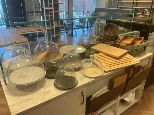 Produsele de brutărie variază