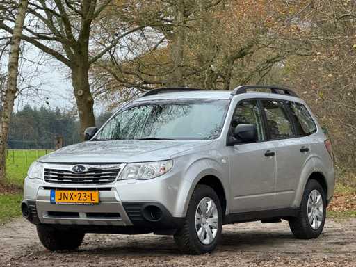 Subaru - 2008 - Forester - 2.0 Comfort - JNX-23-L
