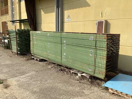 Vertical Storage Racks