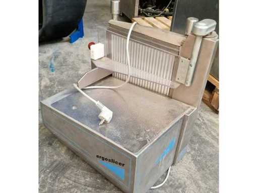 THE G.S. BLODGETT CO.  Industrial slicing machine