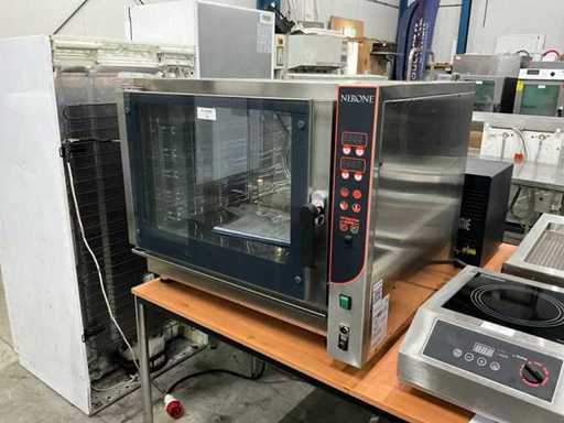 2023 Tecnodom Combi Steamer