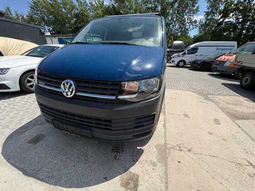 Volkswagen Transporter T6 Fourgonnette Panneau 2.0 TDI 4Motion 2016