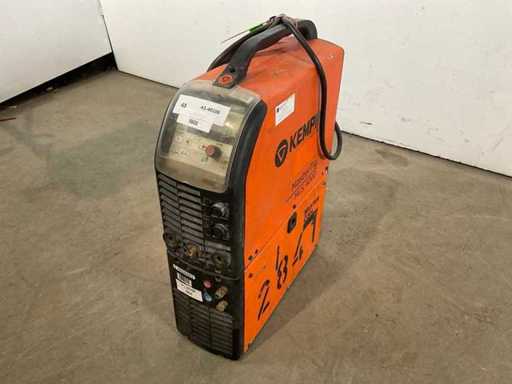 2018 Kemppi MasterTig MLS 4000 TIG unit MLS 4000 400A 400V gas- of vloeistofgekoeld