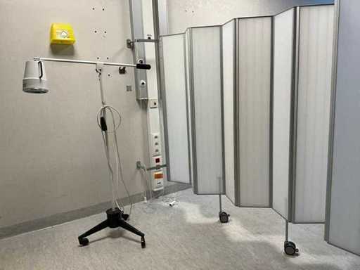 Lampe Paravente (2x)+