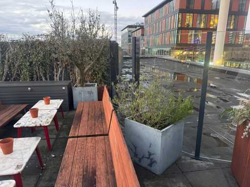 Pot avec contenu (2x)