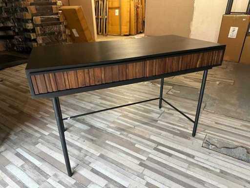  DIMARO 120X60X70 EXCLUSIVE TEAK DESK