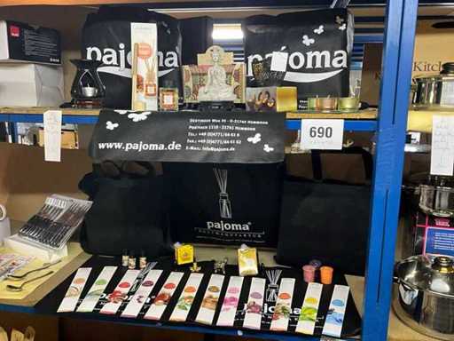 Fragrance set Pajoma