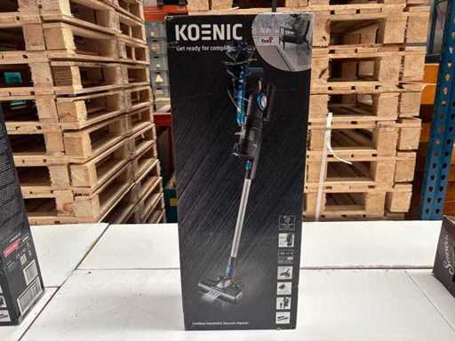 KOENIC KVR 25221 Allzweck-Staubsauger