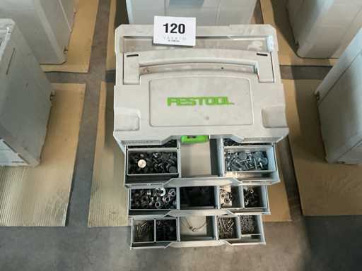 Festool Gereedschapskoffer