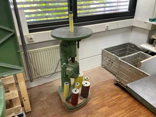 Ponceuse à broche oscillante Mayer