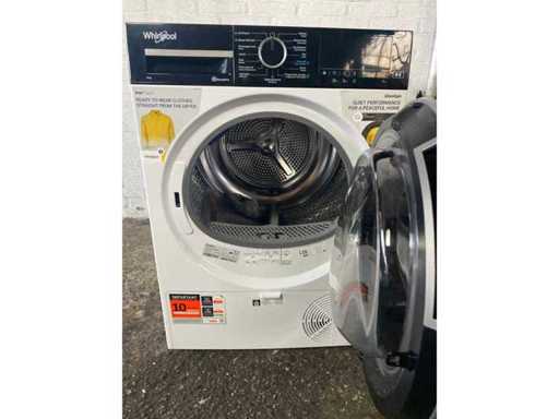 Sèche-pompe à chaleur Whirlpool C WD 85M WBS BE 8 kg, 800W