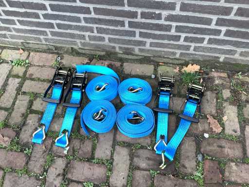 Paska do pasów (4x)