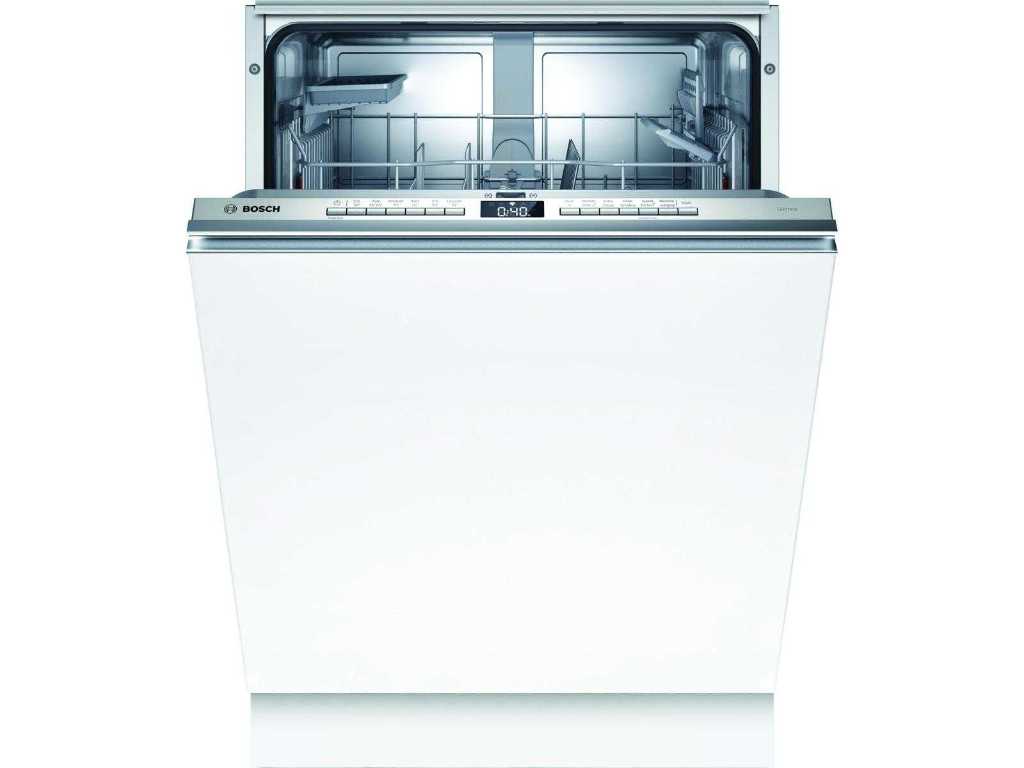 Bosch Voll. mașină de spălat vase integrată SBV4HAX40N