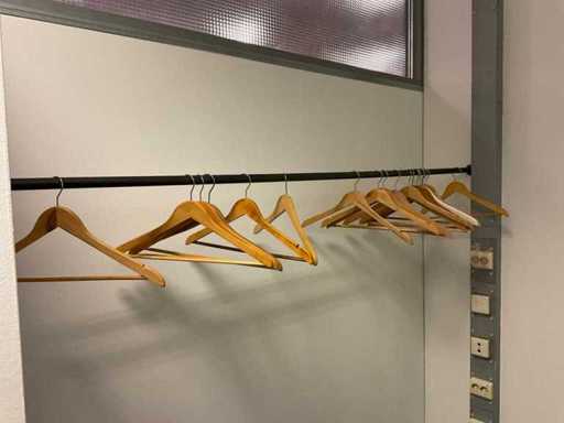 200cm Nis coat rack