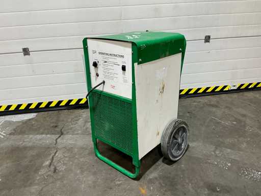 Ebac Bd150 Bouwdroger