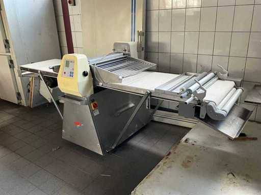 2002 Fritsch Rollfix Easy 50 / 650 Unrolling Machine
