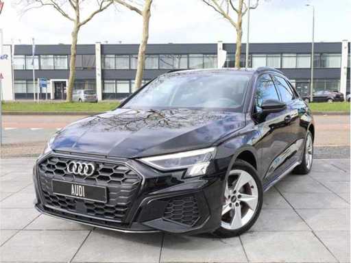 Audi A3 Sportback 45 TFSIe 245PK Automaat S-Line 2022