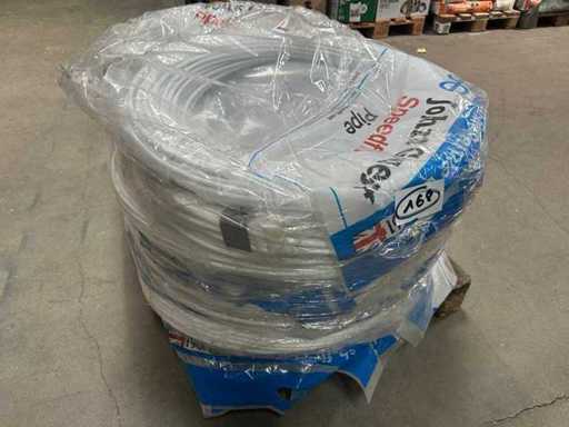 Veel Speedpex plastic buis