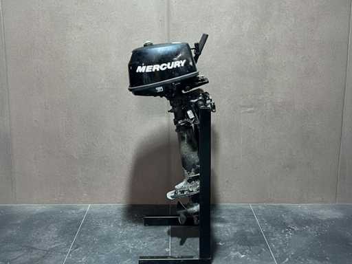 Mercury - Long tail - 4 hp - 4-stroke - Outboard motor