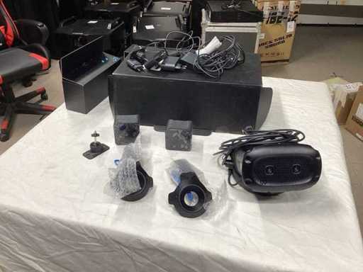 VALVE - HTC VIVE (VR-HEADSET)