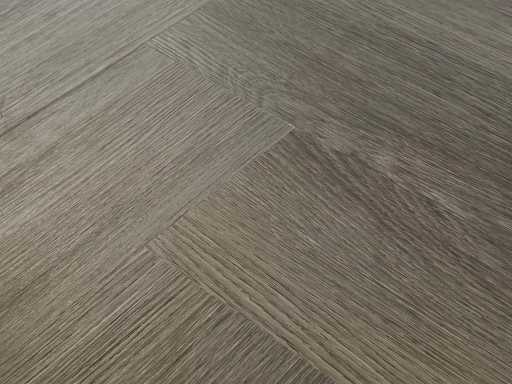 Arête de poisson en PVC SPC de 10 m2 avec sous-couche XPS - 750 x 150 x 5 mm