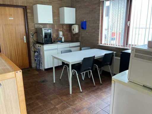 Canteen contents